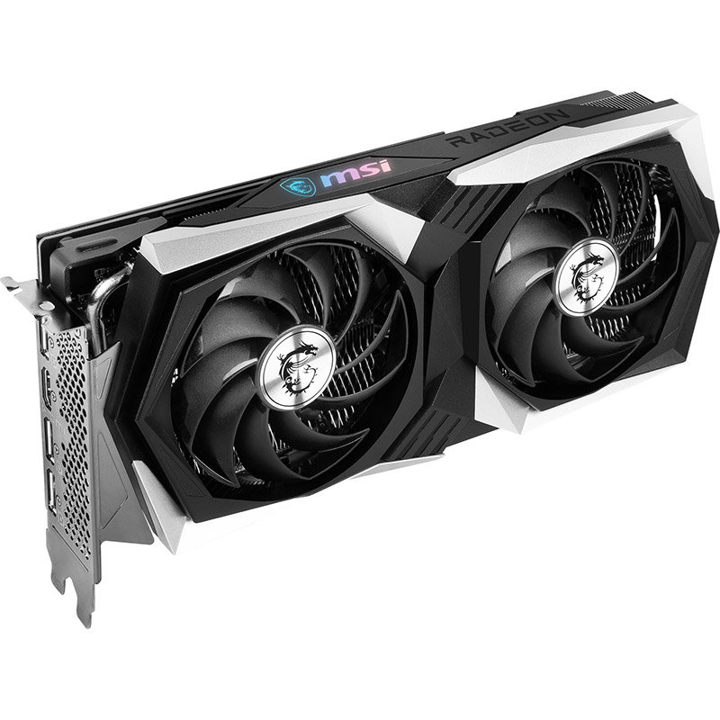 Placa video Radeon RX 6650 XT Gaming X 8GB GDDR6 128bit