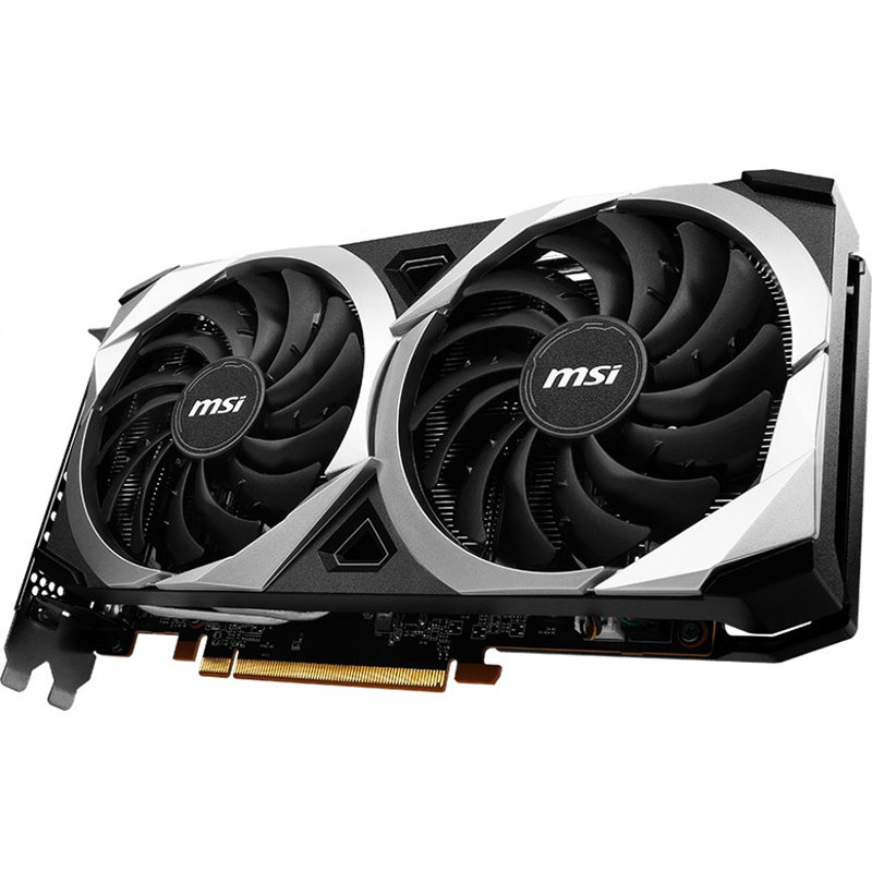 Placa video Radeon RX 6650 XT Mech 2X OC 8GB GDDR6 128bit