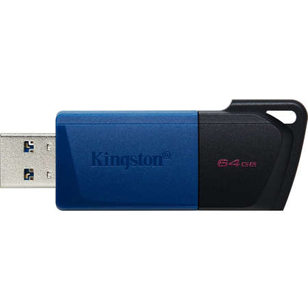 Memorie USB Kingston DT Exodia M 64GB USB 3.0 Blue
