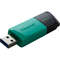 Memorie USB Kingston DT Exodia M  256GB USB 3.2 Gen1 Black/Teal
