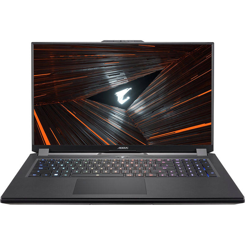 Gigabyte Laptop AORUS 17X XES-B3DE544SH 17.3 inch FHD 360Hz Intel Core i9-12900HX 32GB DDR5 1TB SSD nVidia GeForce RTX 3070 Ti 8GB DE layout Windows 11 Pro Grey