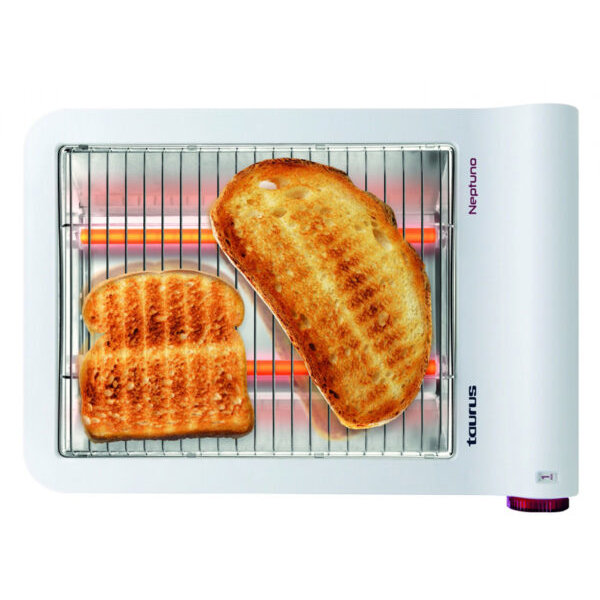 Prajitor de paine Neptuno 6 nivele de putere 700W Inox  