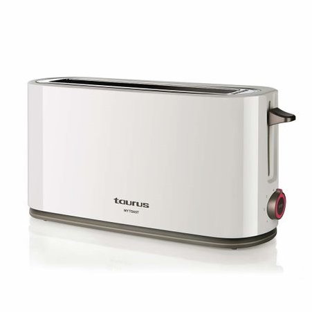 Prajitor de paine My toast 7 nivele de putere 1000W White