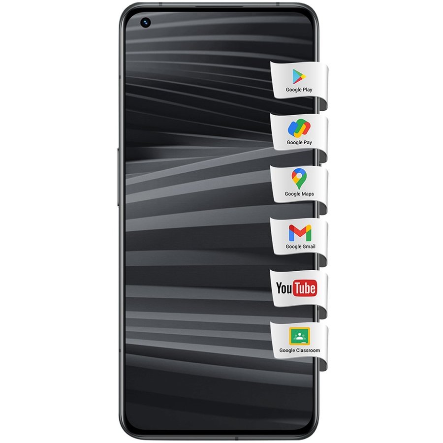 Telefon mobil GT2 Pro 256GB 12GB RAM Dual Sim 5G Steel Black