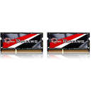 Memorie laptop G.SKILL Ripjaws 16GB (2x8GB) DDR3 1866MHz CL10 1.35V Dual Channel Kit