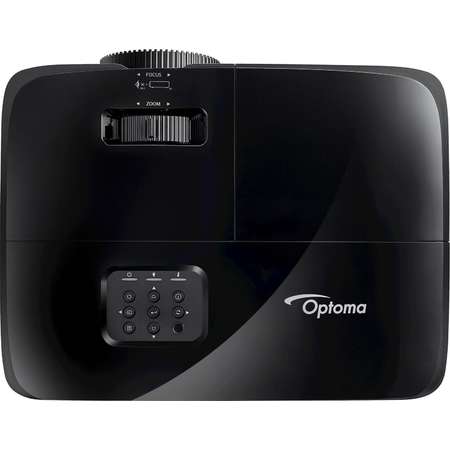 Videoproiector Optoma DX322 XGA Black