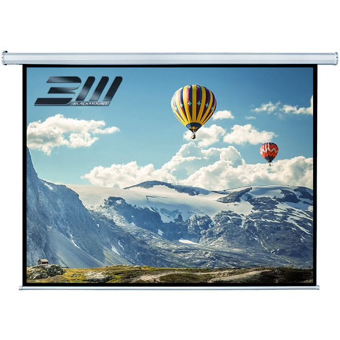 Ecran proiectie Electric perete/tavan 280 x 210 cm Format 4:3