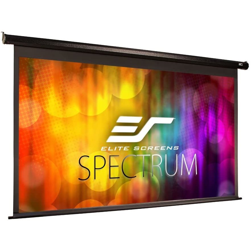 Ecran proiectie Electric perete/tavan 221.4 x 124.5 cm format 16:9 trigger 12v