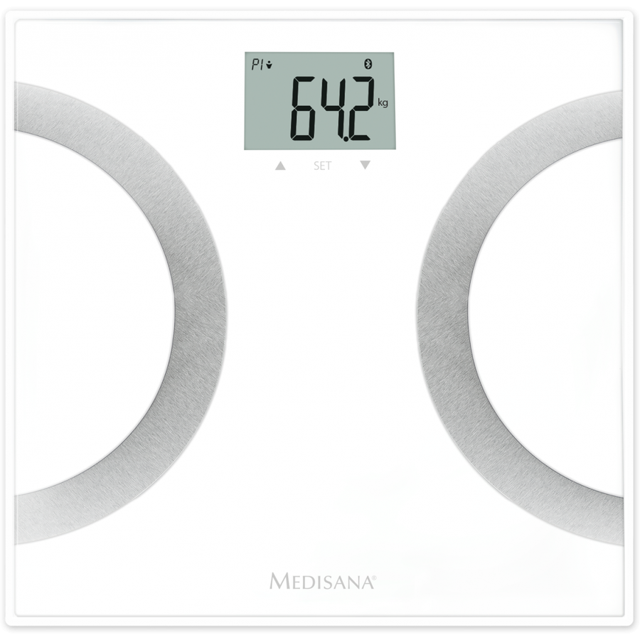 Cantar corporal BS 445 180kg White