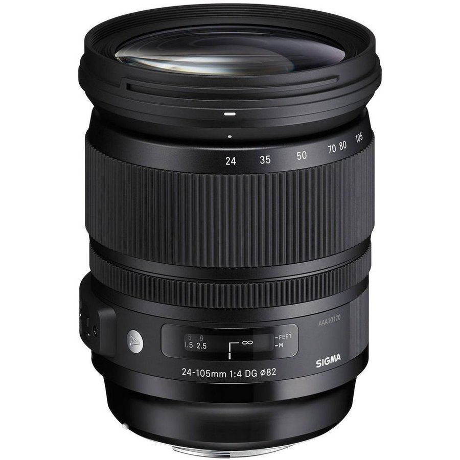 Obiectiv 24-105mm F4 OS HSM A