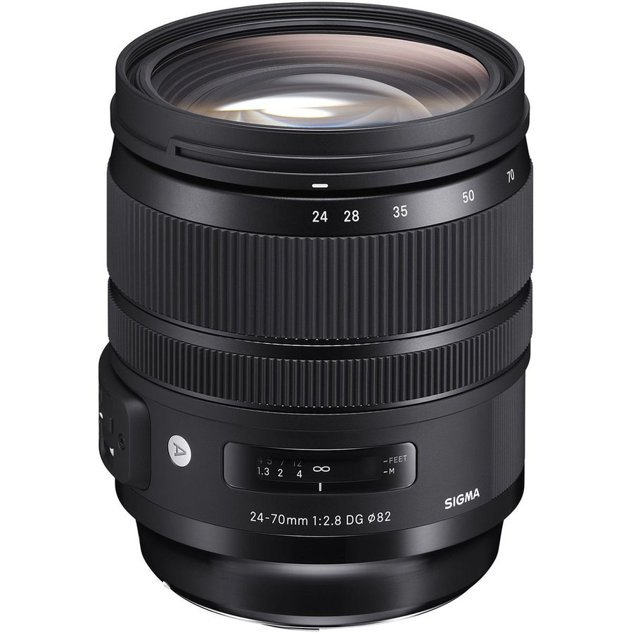 Obiectiv 24-70mm F2.8 OS HSM A