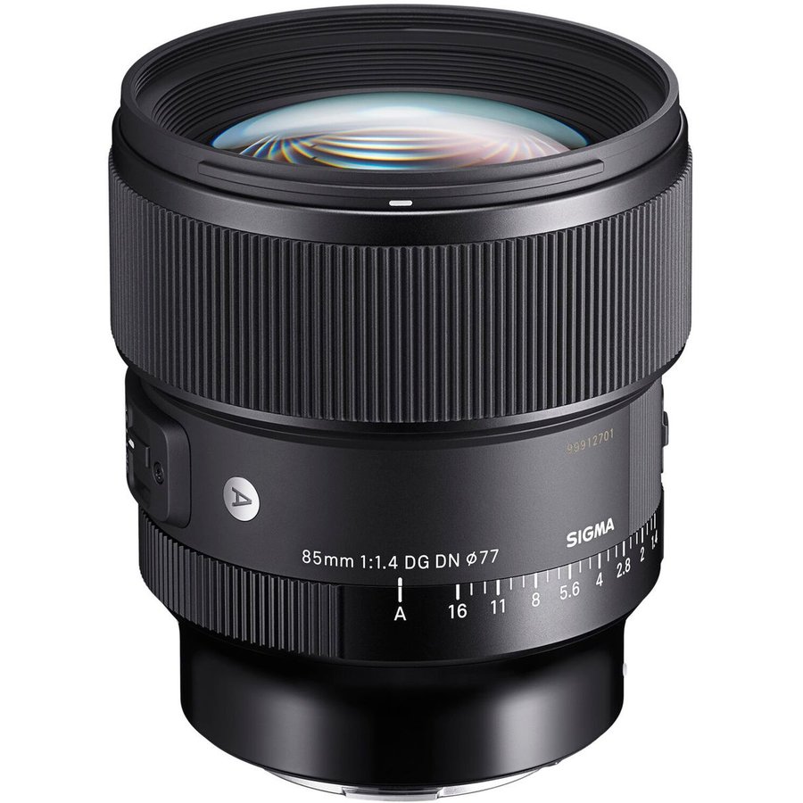 Obiectiv 85mm F1.4 DG DN A