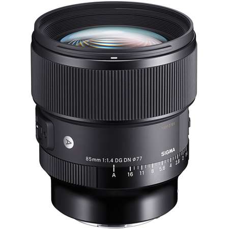 Obiectiv Sigma 85mm F1.4 DG DN A