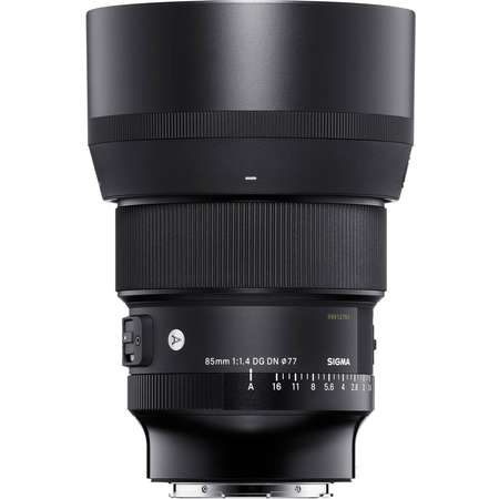 Obiectiv Sigma 85mm F1.4 DG DN A