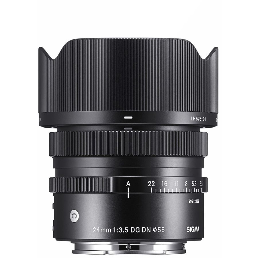 Obiectiv 24mm F3.5 DG DN C