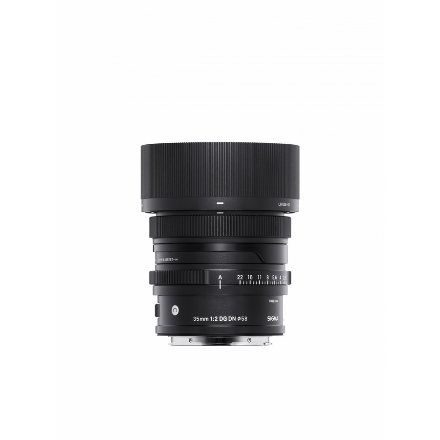 Obiectiv 35mm F2 DG DN C