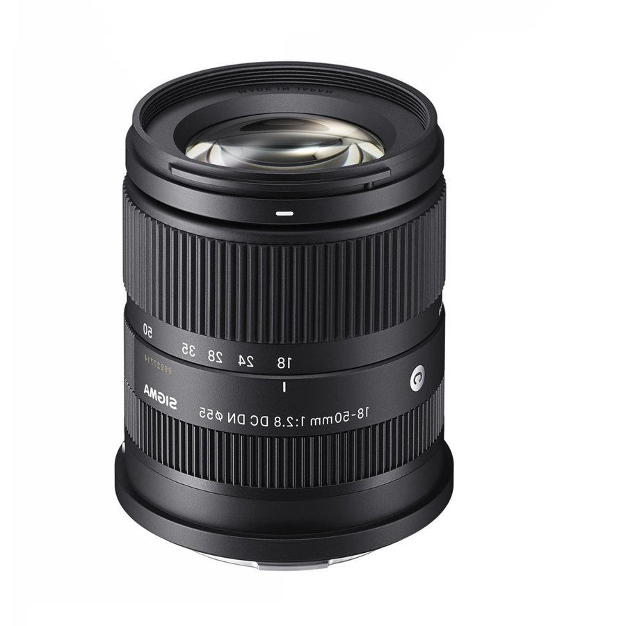 Obiectiv Sigma 18-50mm F2.8 DC DN C — imaginea 6
