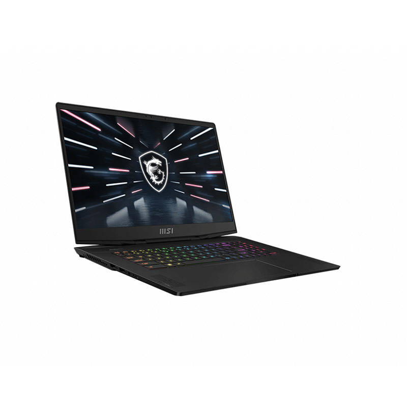 MSI Laptop Stealth GS77 12UGS-056PL 17.3 inch QHD 240Hz Intel Core i9-12900H 32GB DDR5 2TB SSD nVidia GeForce RTX 3070 Ti 8GB Windows 11 Home Black