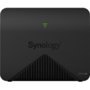 Router Wireless Synology MR2200AC Tri-Band Gigabit 1 x LAN 1 x WAN Negru