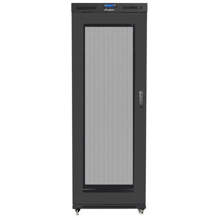 Cabinet metalic 19inch 37U 800x1000mm LCD Black