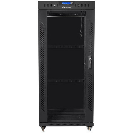 Cabinet metalic 19inch 37U 800x1000mm LCD Black