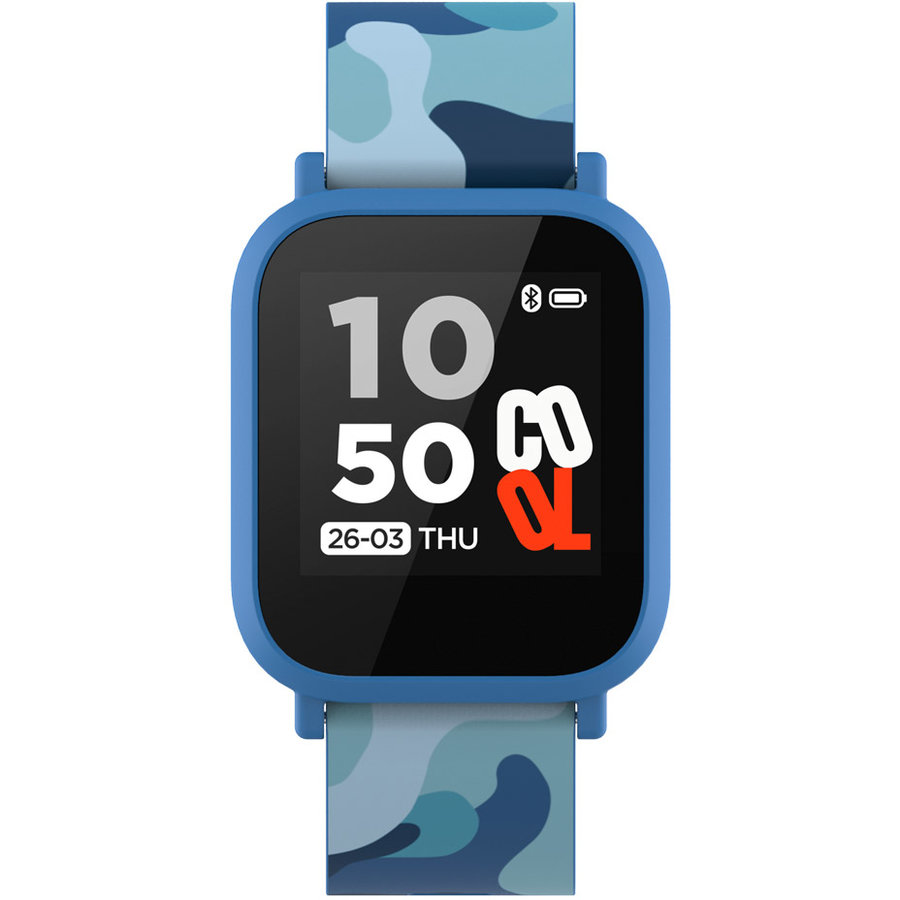 Smartwatch KW-33 Blue