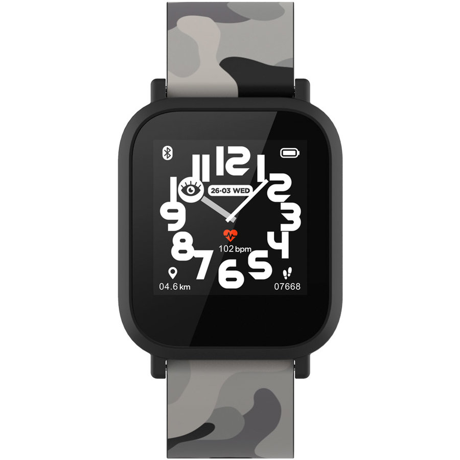 Smartwatch KW-33 Black