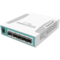 Switch MikroTik 106-1C-5S QCA8511 400MHz CPU 128MB RAM 1x Combo port Alb
