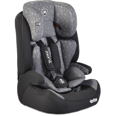Scaun auto copil Armor Grey Stars 9-36kg