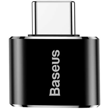 Cablu de date Baseus USB - USB-C, 2.4A, Negru