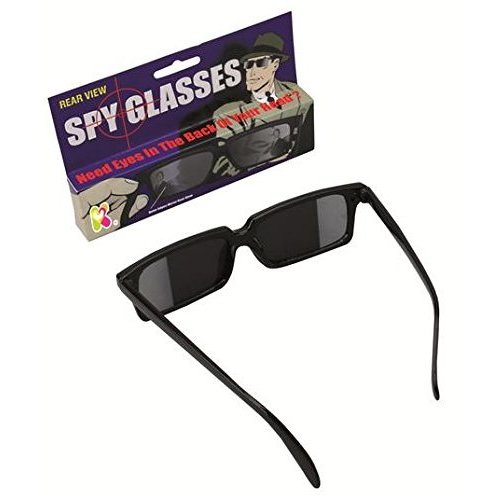 Joc De Rol Ochelari De Spion Negru