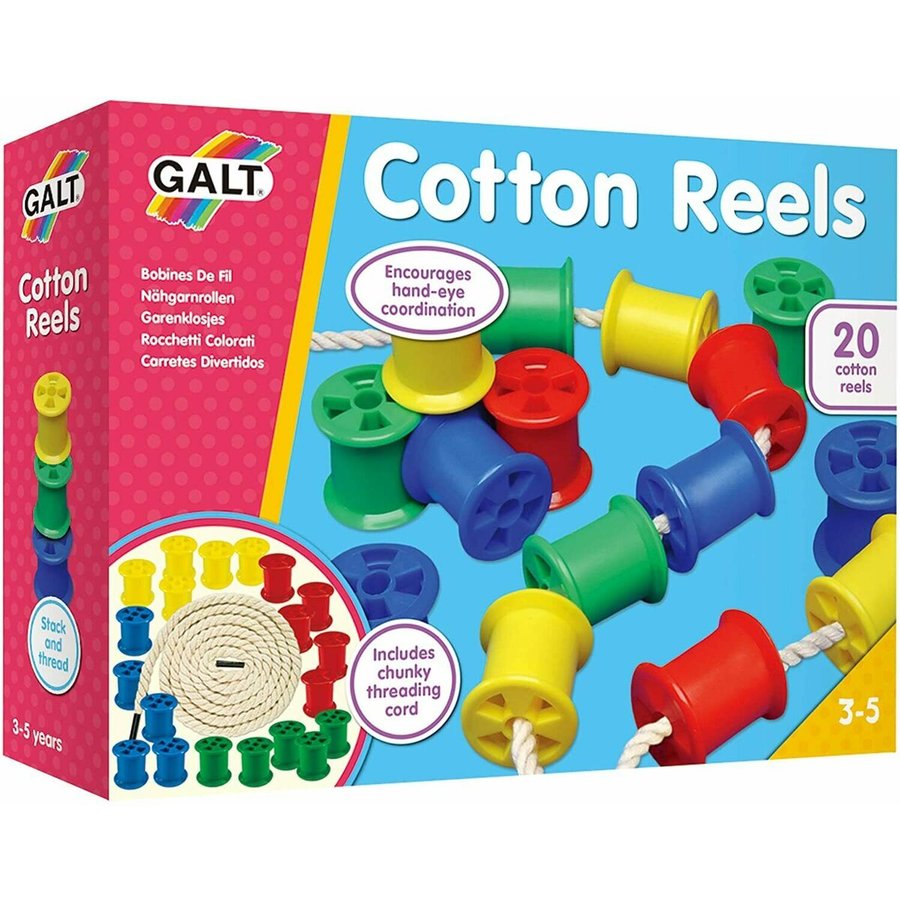 Jucarie Cotton Reels