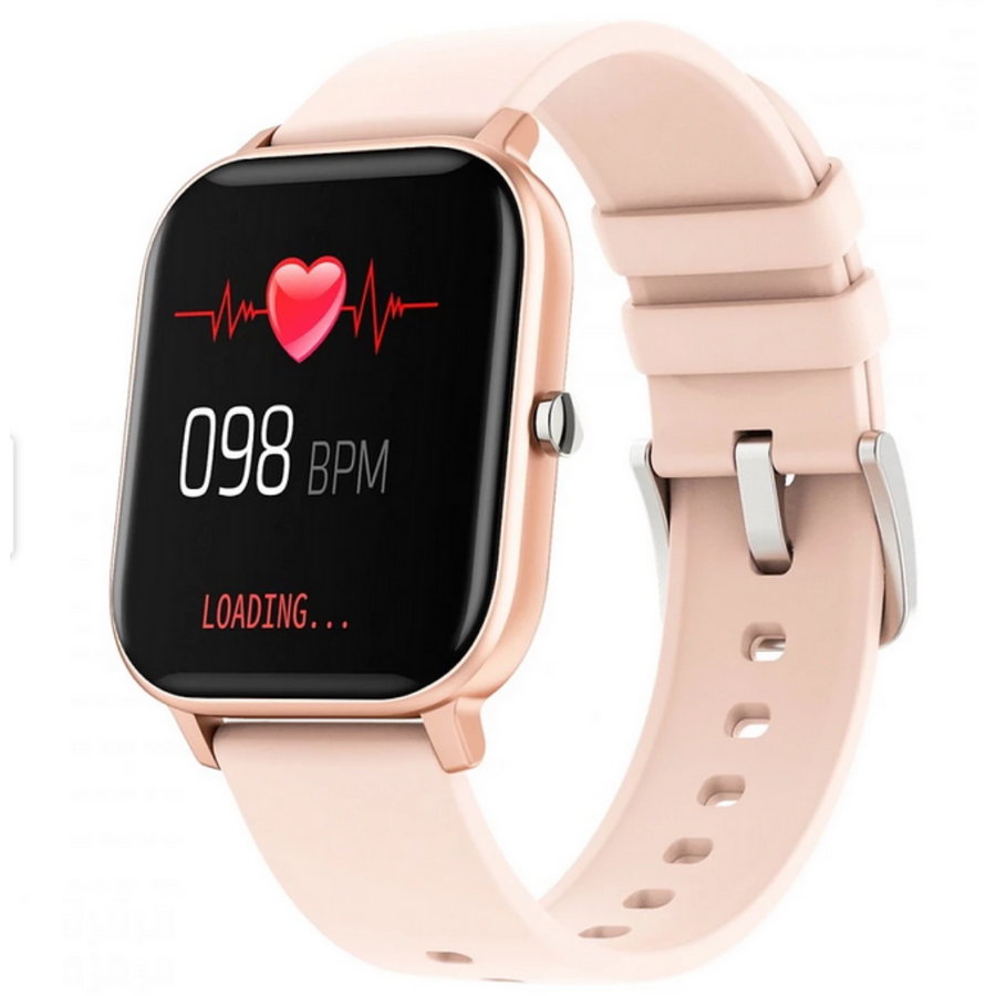 Smartwatch FW35 Aurum Pink Gold