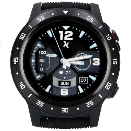 Smartwatch MaxCom FW37 Argon Black