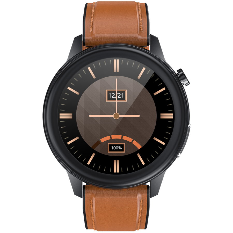 Smartwatch Fw46 Xenon Black
