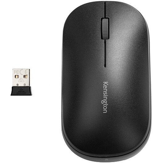 Mouse Wireless SureTrack Black