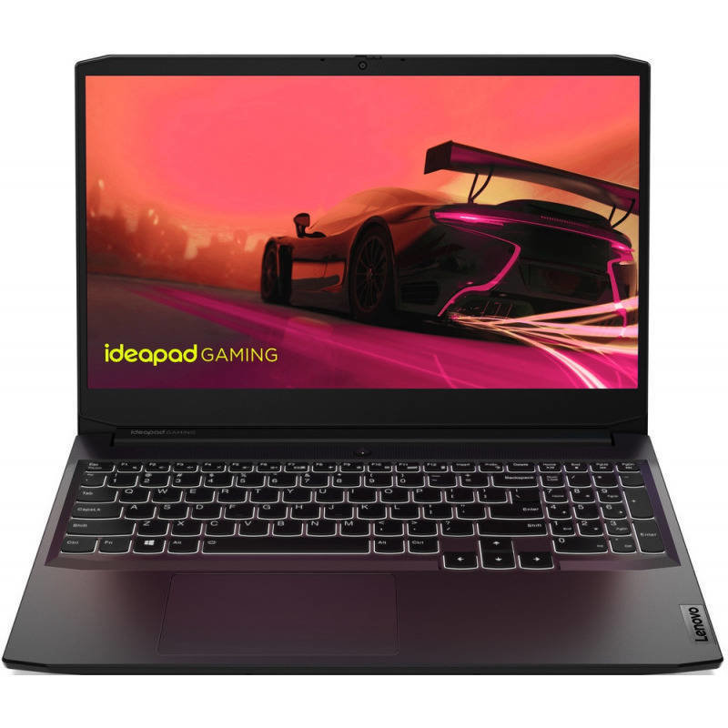 Laptop Ideapad 3-15ACH 15.6 inch FHD 120Hz AMD Ryzen 5 5600H 16GB DDR4 512GB SSD nVidia GeForce RTX 