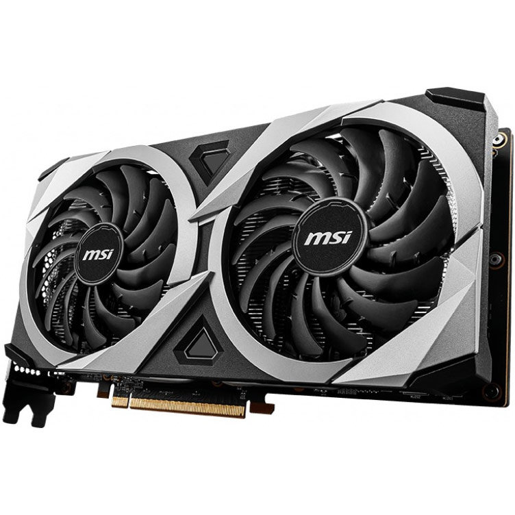 Placa video Radeon RX 6700 XT Mech 2X 12G OC 12GB GDDR6 192bit