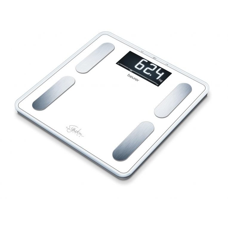 Cantar de diagnostic BF400 Signature Line 200kg White