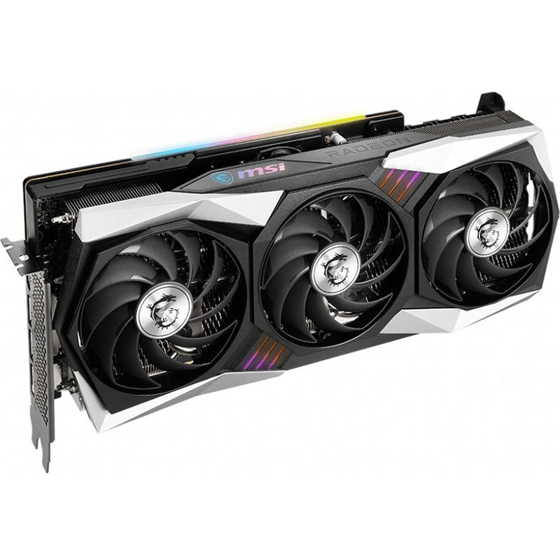 Placa video Radeon RX 6900 XT Gaming X Trio 16G 16GB GDDR6 256bit