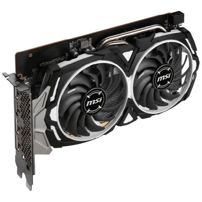Placa video Radeon RX 6600 Armor 8G 8GB GDDR6 128bit