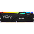 FURY Beast RGB Black 32GB DDR5 5600MHz CL40