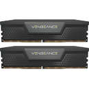 Vengeance Black 32GB (2x16GB) DDR5 6200MHz CL36 Dual Channel Kit