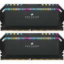 Dominator Platinum RGB Black 64GB (2x32GB) DDR5 5600MHz CL40 Dual Channel Kit