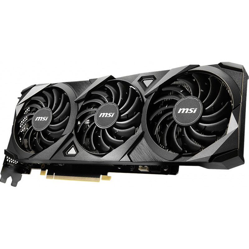 Placa video GeForce RTX 3070 Ventus 3X 8G OC LHR 8GB GDDR6 256bit