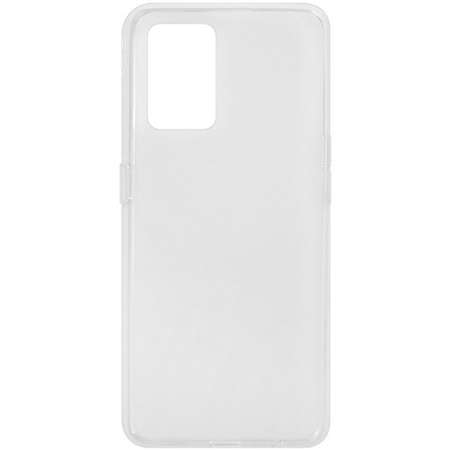 Husa Lemontti Silicon pentru Oppo A74 5G Transparent