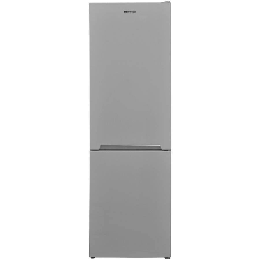 Combina frigorifica HCNF-V291SE++ 294L Clasa E Silver