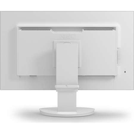 Monitor LED NEC MultiSync EA242F 23.8 inch FHD IPS 5ms White