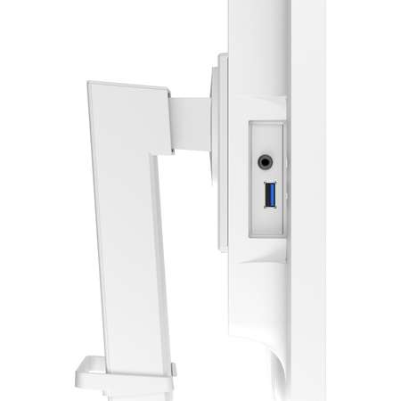 Monitor LED NEC MultiSync EA242F 23.8 inch FHD IPS 5ms White