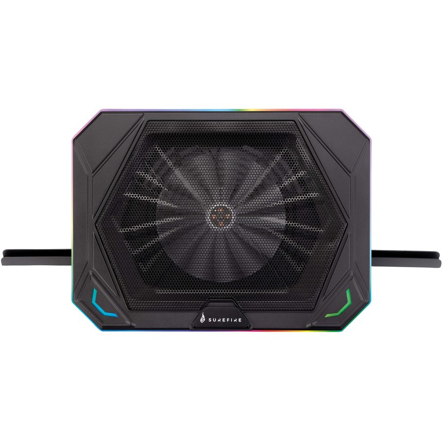 Cooler laptop Gaming SF Bora X1 RGB Black